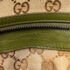 Gucci Green Leather Double G Drawstring Tote Bag - Image 10