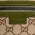 Gucci Green Leather Double G Drawstring Tote Bag - Image 9