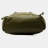 Gucci Green Leather Double G Drawstring Tote Bag - Image 5
