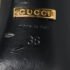 Gucci Brown Leather Mary Jane Pumps Size 36 - Image 8