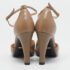 Gucci Brown Leather Mary Jane Pumps Size 36 - Image 5