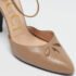 Gucci Brown Leather Mary Jane Pumps Size 36 - Image 7