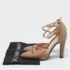 Gucci Brown Leather Mary Jane Pumps Size 36 - Image 9