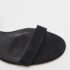 Gucci Black Suede Fringe Ankle Strap Sandals Size 39 - Image 8