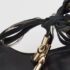 Gucci Black Suede Fringe Ankle Strap Sandals Size 39 - Image 3