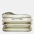 Herm&egrave;s Blanc Crocodile Niloticus Himalaya Palladium Finish Constance III 24 Bag - Image 6