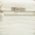 Herm&egrave;s Blanc Crocodile Niloticus Himalaya Palladium Finish Kelly Retourne 32 Bag - Image 4