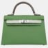Hermes Tri-Color Mini Kelly Bag