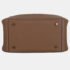 Hermes Gold Clemence Leather Mini Lindy Bag - Image 5