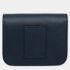 Hermes Blue Epsom Constance Slim Wallet - Image 3