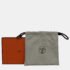 Hermes Blue Epsom Constance Slim Wallet - Image 6