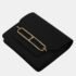 Hermes Black Mysore Goatskin Roulis Wallet - Image 4