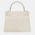 Hermes Craie Togo Leather Kelly 28 Bag - Image 3