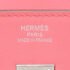 Hermes Rose Azalee Swift Leather Birkin 25 Bag - Image 6