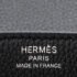 Hermes Black Togo Leather Birkin 25 Bag - Image 6