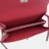 Hermes Rose Epson Kelly Long Wallet - Image 4