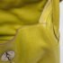 Hermes Lime Swift Leather Lindy 26 Bag - Image 8