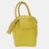 Hermes Lime Swift Leather Lindy 26 Bag - Image 3