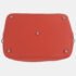Hermes Red Orange Swift Calfskin Toolbox 26 Bag - Image 4