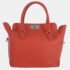 Hermes Red Orange Swift Calfskin Toolbox 26 Bag