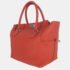 Hermes Red Orange Swift Calfskin Toolbox 26 Bag - Image 3