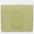 Hermes Jaune Bourgeon Chevre Roulis Slim Wallet - Image 3