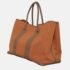 Hermes Toile Garden Party 49 Voyage Bag - Image 3