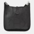 Hermes Black Epsom Evelyne 2 29 Shoulder Bag - Image 3
