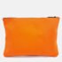 Hermes Orange Neoprene Small Neobain Case - Image 2
