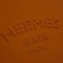 Hermes Orange Neoprene Small Neobain Case - Image 4