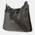 Hermes Chocolat Taurillon Clemence Evelyne 2 Tgm Shoulder Bag - Image 2