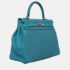 Hermes Leather Kelly Ghillies 35 Bag - Image 4