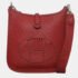 Hermes Mini Evelyne Bag With Amazone Strap