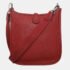 Hermes Mini Evelyne Bag With Amazone Strap - Image 3