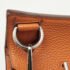 Hermes Potiron Orange Taurillon Clemence Leather Jypsiere 31 Bag - Image 8
