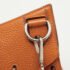 Hermes Potiron Orange Taurillon Clemence Leather Jypsiere 31 Bag - Image 10