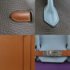 Hermes Multicolor Taurillon Clemence Leather Birkin 35 Tote Bag - Image 2