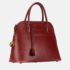 Hermes Red Leather Bolide 31 Handbag - Image 2