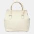 Hermes Craie Soufre, yellow, beige Swift Leather Toolbox 26 Bag - Image 3