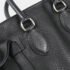 Hermes Black Taurillon Clemence Pursangle 31 Handbag - Image 4