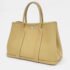 Hermes Beige Negonda Leather Garden Party 30 Tote Bag - Image 2