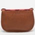 Hermes Fauve/Chevre Pink Barenia Leather Saut Bag - Image 4