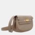 Hermes Brown Swift Leather Kelly Moove Bag - Image 3