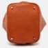 Herm&egrave;s Orange Taurillon Clemence Leather Picotin Lock 22 Bag - Image 6