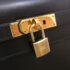 Hermes Black Box calf Kelly 32 Handbag - Image 8