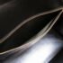Hermes Black Box calf Kelly 32 Handbag - Image 9