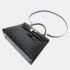 Hermes Black Box calf Kelly 32 Handbag - Image 4