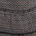 Isabel Marant Silver Zig-Zag Patterned Lurex Knit Mini Skirt M - Image 3