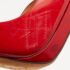 Jimmy Choo Red Patent Leather Quiet Platform Pumps Size 40 - Image 3