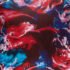Kenzo Multicolor Abstract Printed Jersey Drawstring Top XS - Image 3